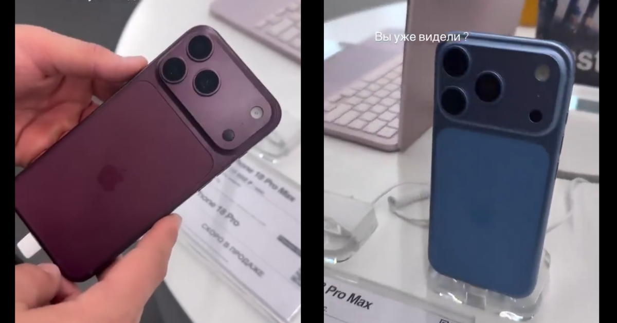 Among the standouts is the colour range offered, including the addition of a Dark Cherry Hero Colour (a deep burgundy tone) that pairs with the new Sky Blue colour and the reintroduction of plain black.