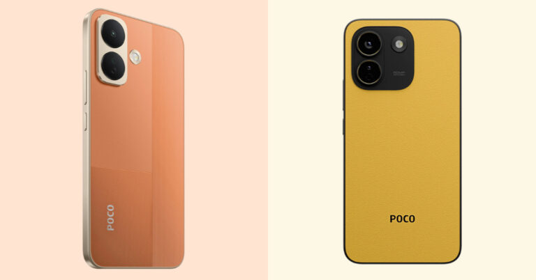 Poco X8 Power and Poco X8 went on sale in India: Pricing and specification details