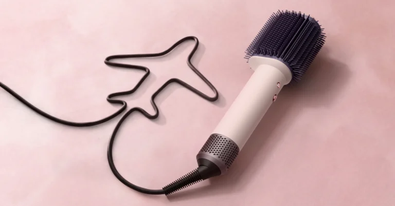 Dyson Airsmooth hot air brush with superior airflow technology announced
