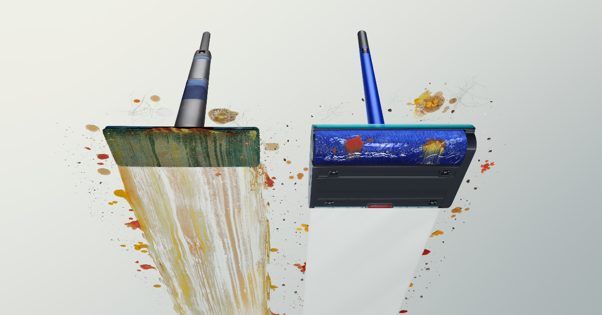 Dyson introduced new oral care, air purification, floor care and hair care products