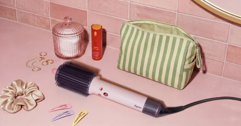 Dyson introduced new oral care, air purification, floor care and hair care products