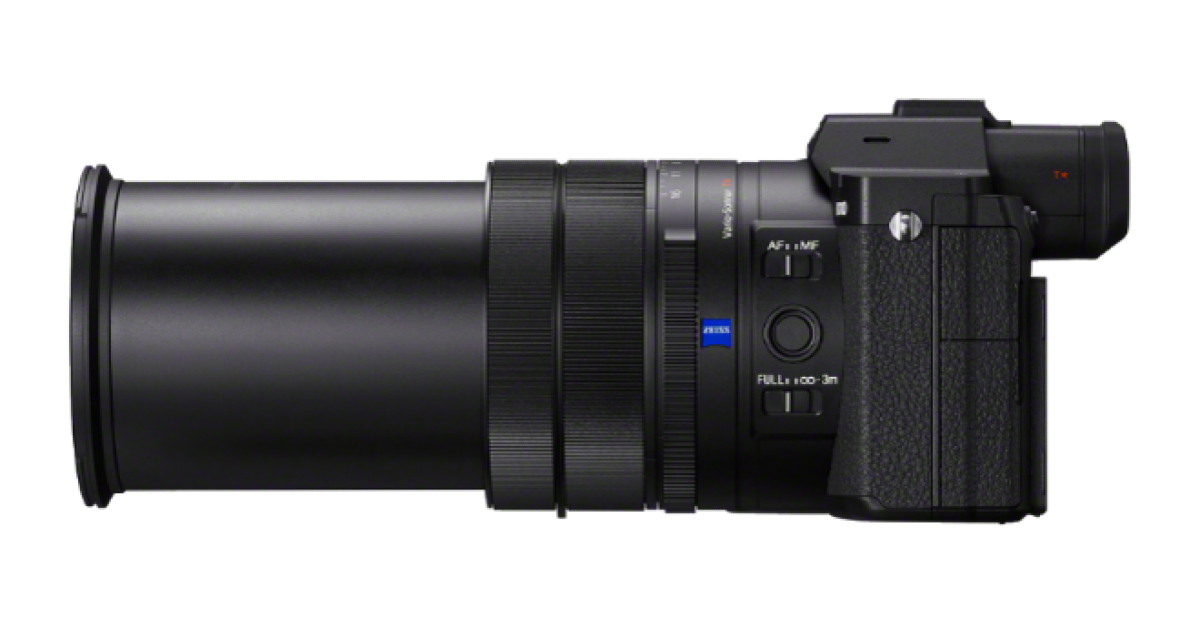 Sony’s 5th gen RX10 V camera with 24-600 mm zoom for wildlife, and sports photography