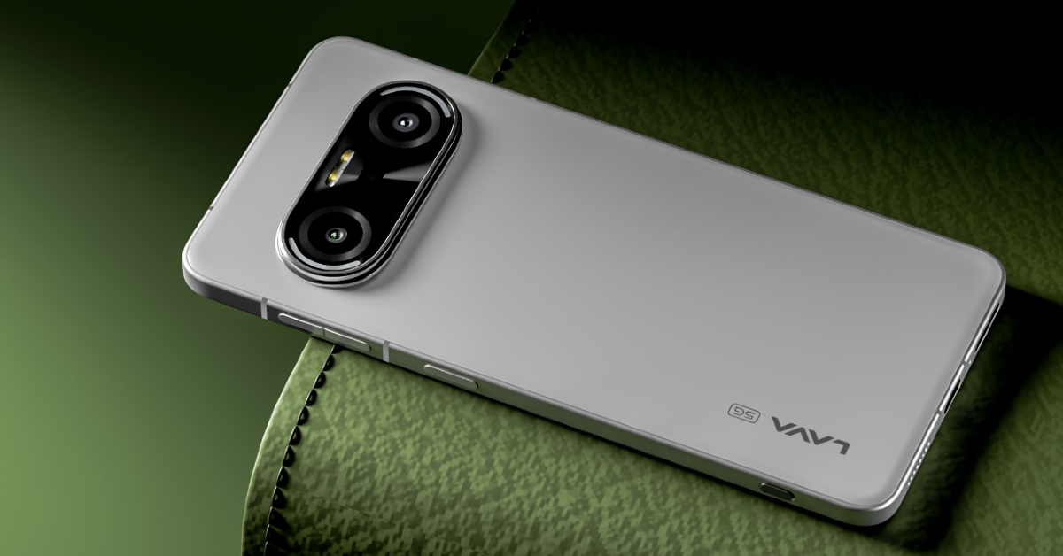 Lava has officially entered the UK smartphone market with the launch of AGNI 4N