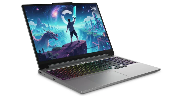 Lenovo Legion 5i, Lenovo Legion 5a, and Lenovo LOQ 15AHP11 with RTX 50 series GPUs launched