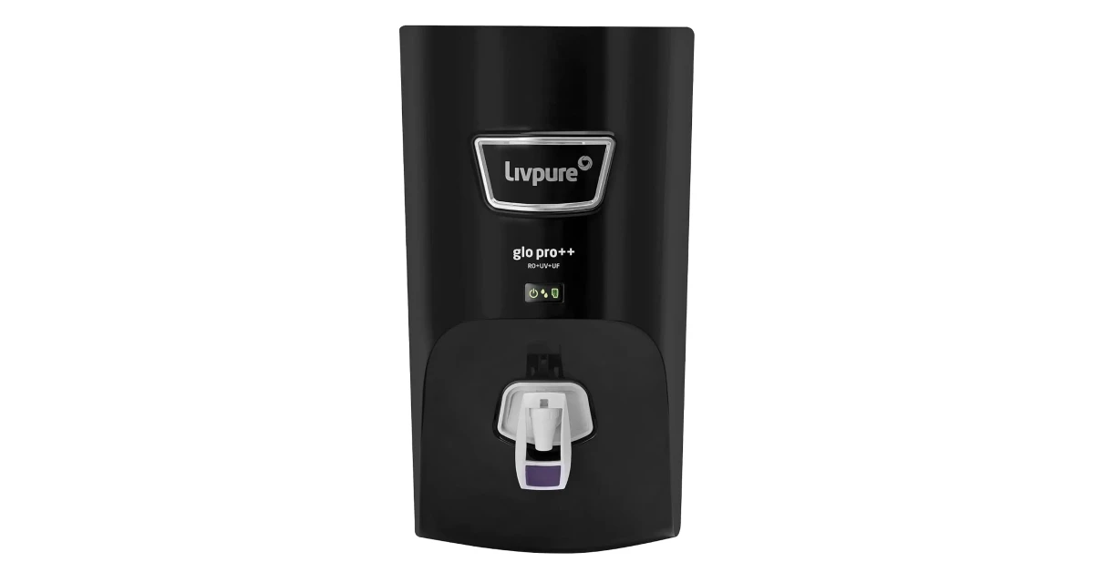Livpure Glo Pro++