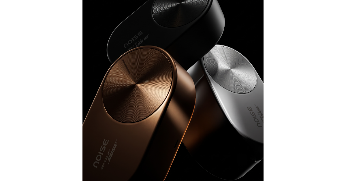 IFA Berlin 2026: Noise enters the global market with the introduction of Master Buds Open with Sound by Bose technology