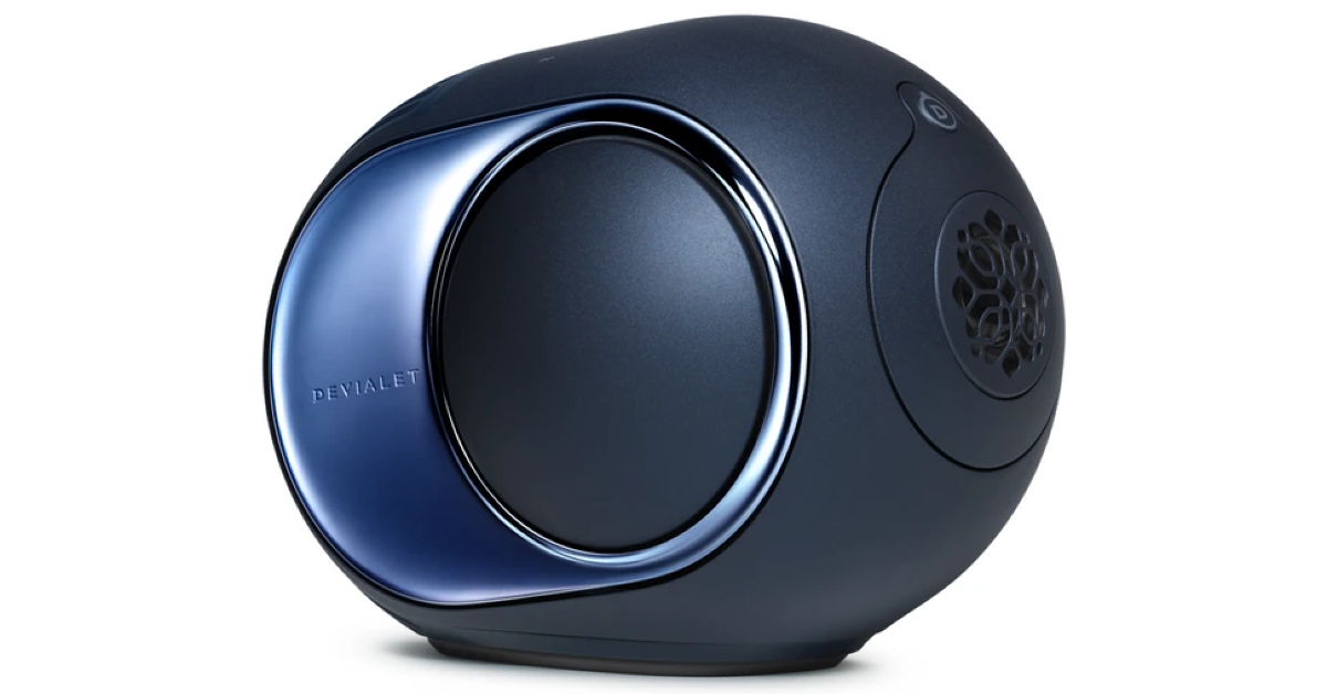 Devialet Phantom Ultimate 98 dB – Pulse Blue launched in India