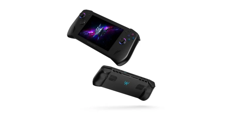 IFA 2026: Acer introduced the Predator Atlas handheld gaming device and Project DualPlay Mini concept