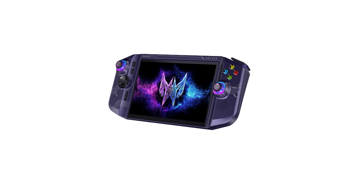 IFA 2026: Acer introduced the Predator Atlas handheld gaming device and Project DualPlay Mini concept