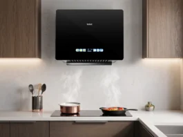 Hindware Tablet Plug N Play 2-in-1 Convertible Chimney range launched in India Hindware Tablet Plug N Play 2-in-1 Convertible Chimney range launched in India