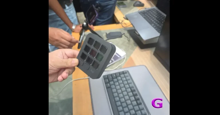 Logitech launched MX Keypad, its first MX AI developer control centre