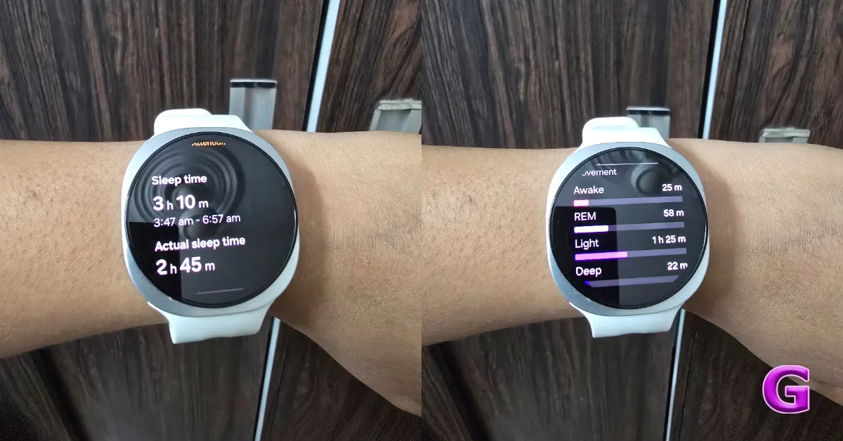Review of Galaxy Watch 9
