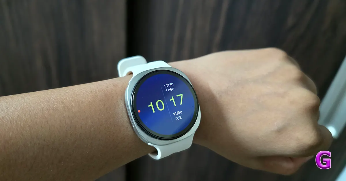Samsung Galaxy Watch 9 Review: Design and Display