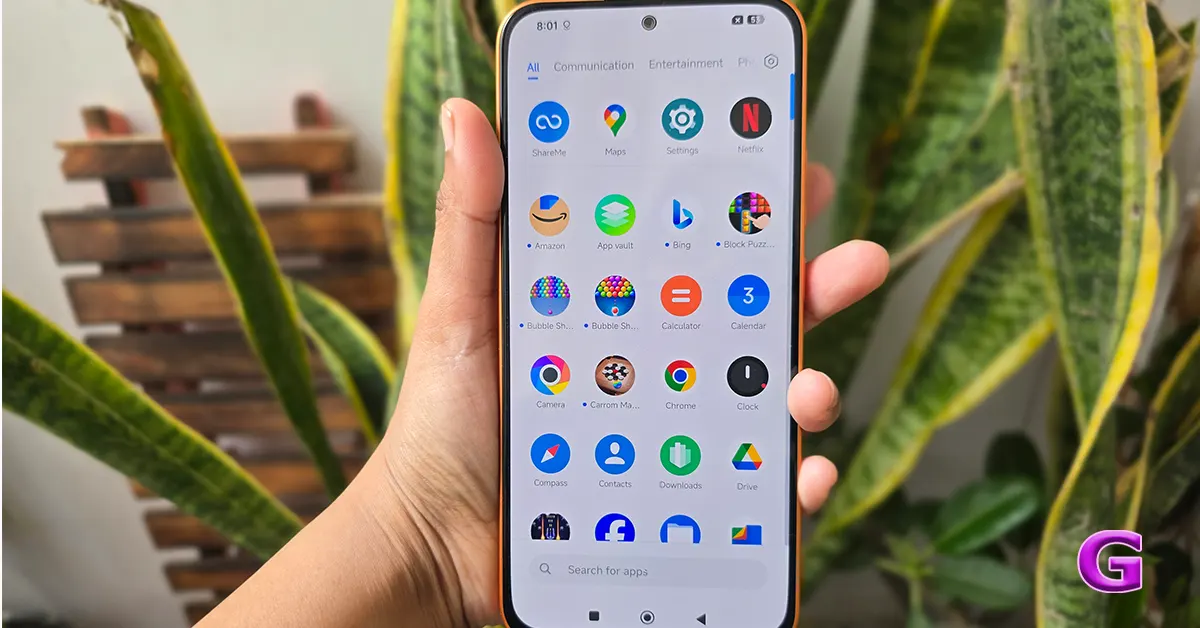 review of Poco M8 Power