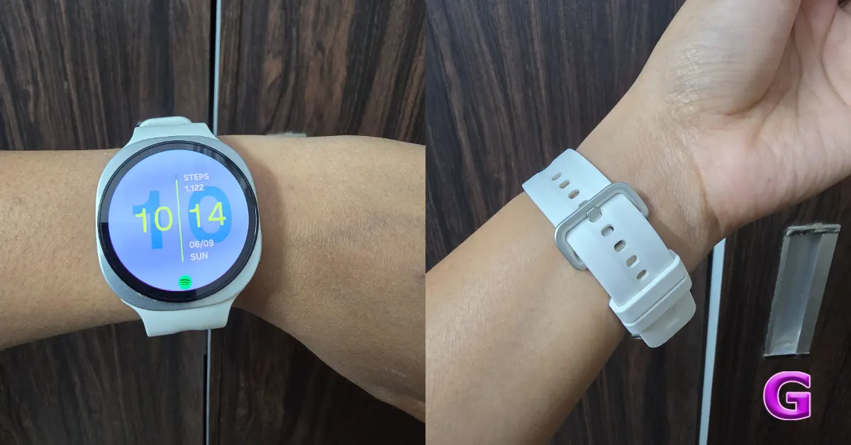 Samsung Galaxy Watch 9 Review: Design and Display