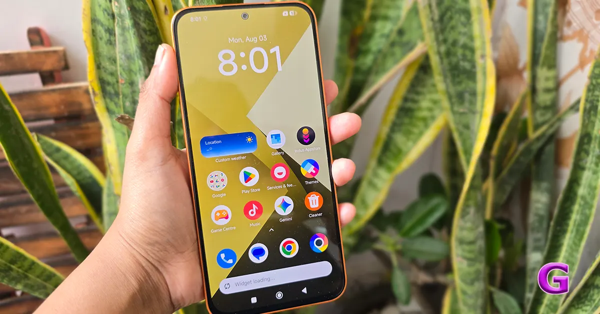 Poco M8 Power 5G Review: Lasts Long, Really Long