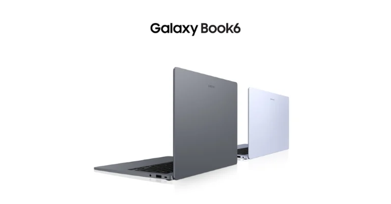 Samsung Galaxy Book 6 with up to 25 hours battery life launched