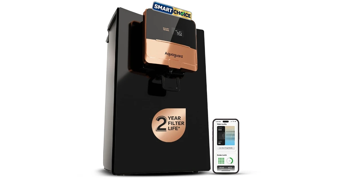 Aquaguard Enrich Ritz Pro