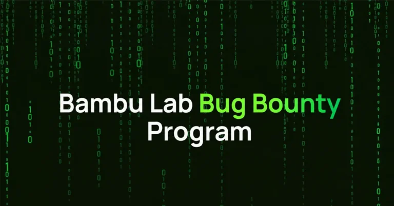 Bambu Lab 3D printer security gets checked as its Trust Center turns one, with bug bounty wins and new certifications.