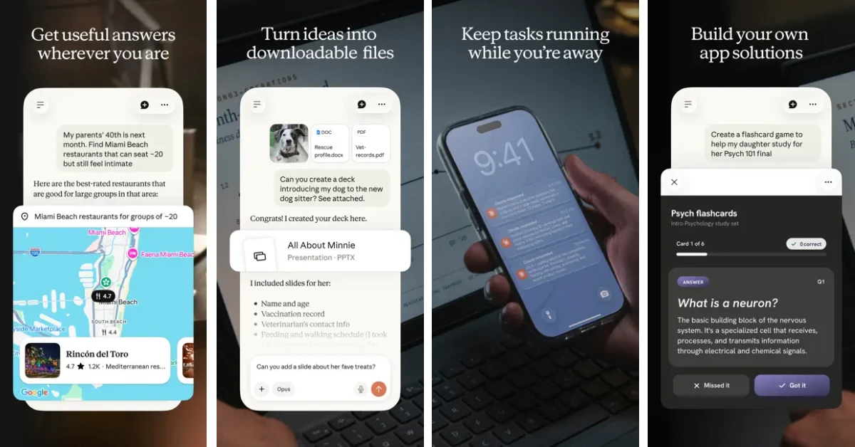 Claude by Anthropic Top 10 Apps That You Should Download First on Your iPhone 18 Pro and Pro Max