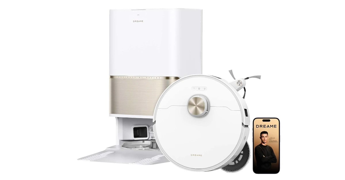 Dreame L50s Pro Ultra