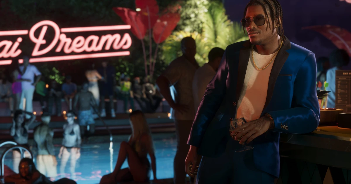 Dre’Quan Priest Beyond the Extended Look: Rockstar Adds 30 New GTA VI Screenshots