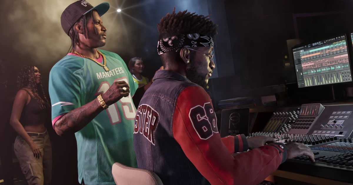 Dre’Quan Priest Beyond the Extended Look: Rockstar Adds 30 New GTA VI Screenshots