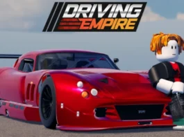 Driving Empire Codes (September 2026) driving empire codes