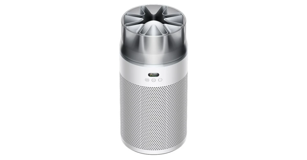 Dyson HushJet Purifier Compact HJ10