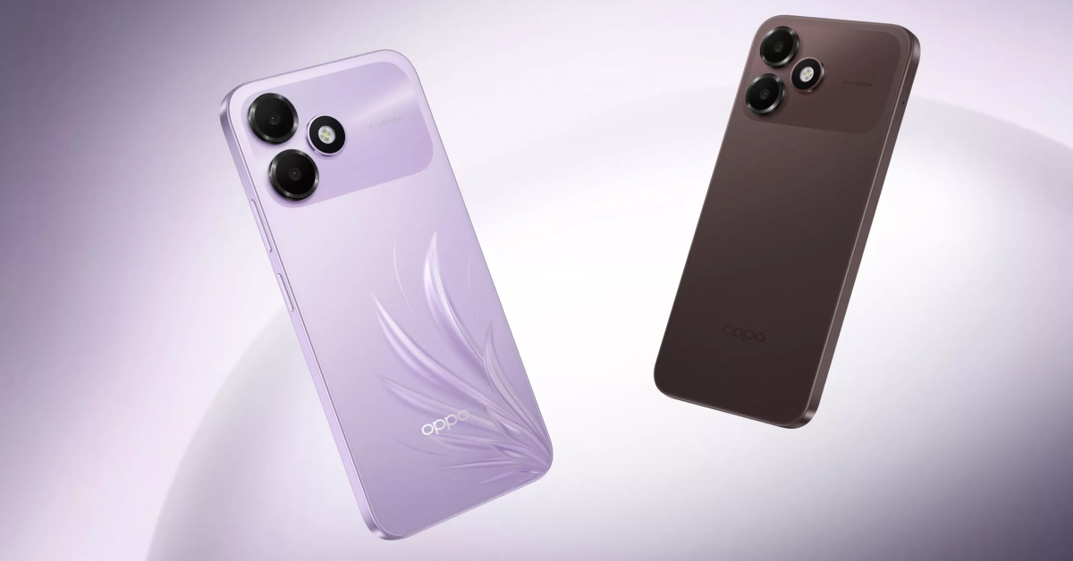 OPPO K14 Lite featuring 7,000mAh battery launched in India: Specs, pricing details