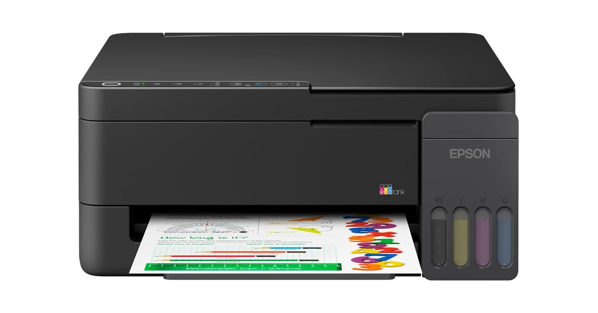 Epson EcoTank L3350 Printer