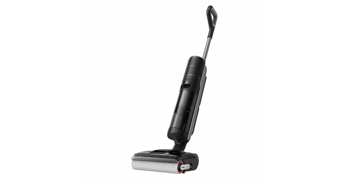 Dreame H12 Dual FlexReach Wet & Dry Vacuum with 180° lie-flat design launched