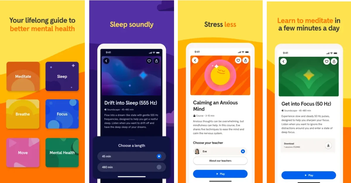 Headspace Top 10 Apps That You Should Download First on Your iPhone 18 Pro and Pro Max