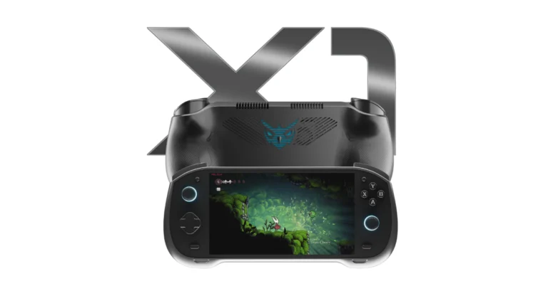 Arc X1 gaming handheld powered by Snapdragon G2 Gen 2 processor launched in India