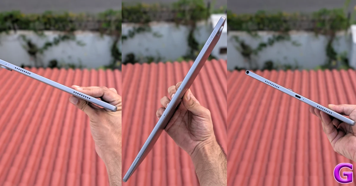 HP OmniPad 12 Review: Design and Display