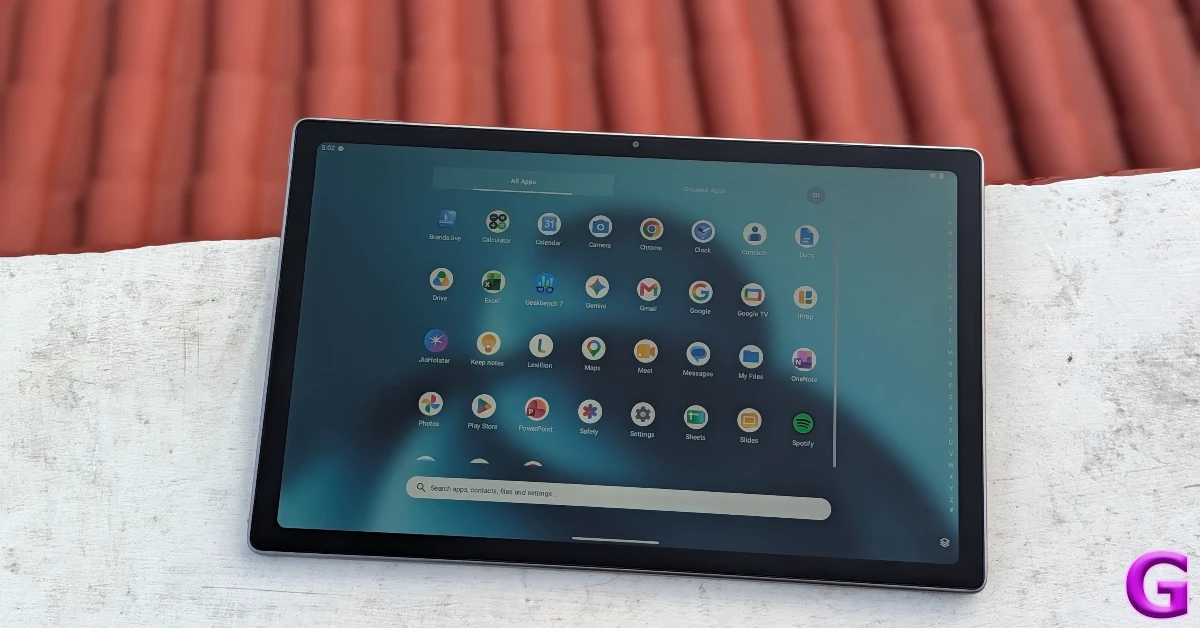 HP OmniPad 12 Review: Performance and Cameras