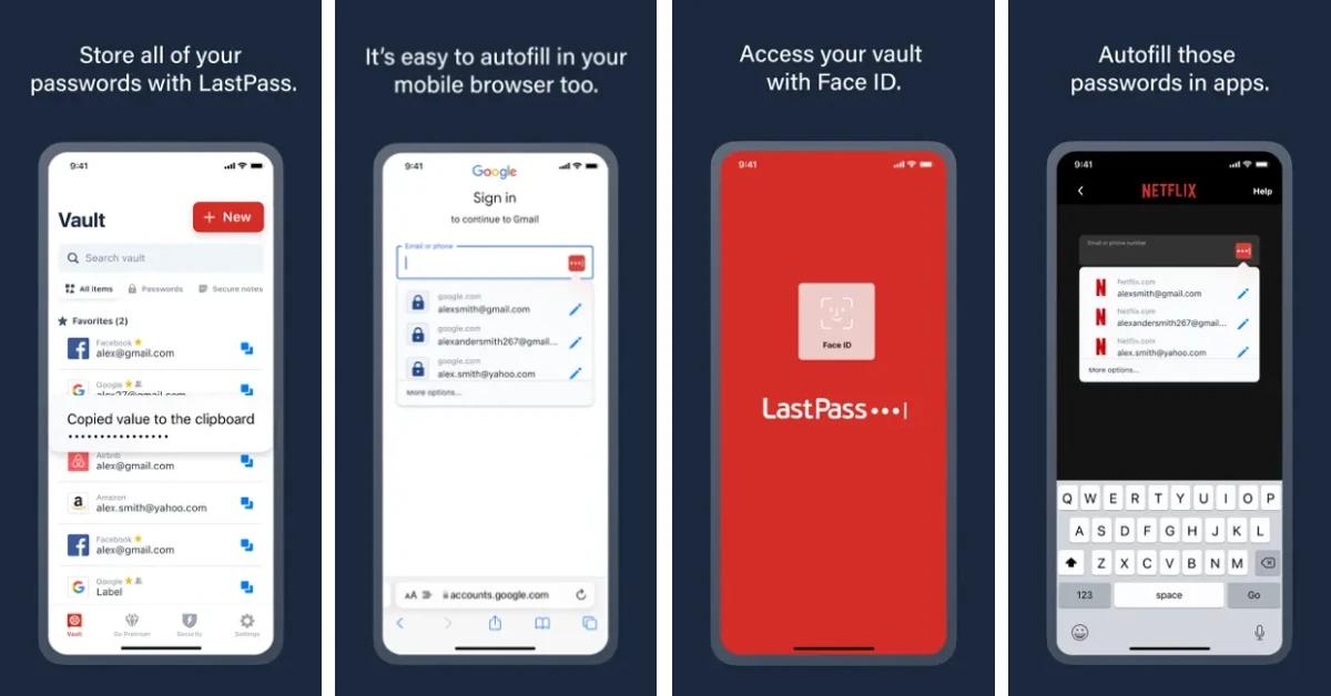 LastPass Top 10 Apps That You Should Download First on Your iPhone 18 Pro and Pro Max