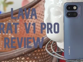 Lava Virat V1 Pro 5G Review: Reliable budget phone for everyday use Lava Virat V1 Pro 5G Review