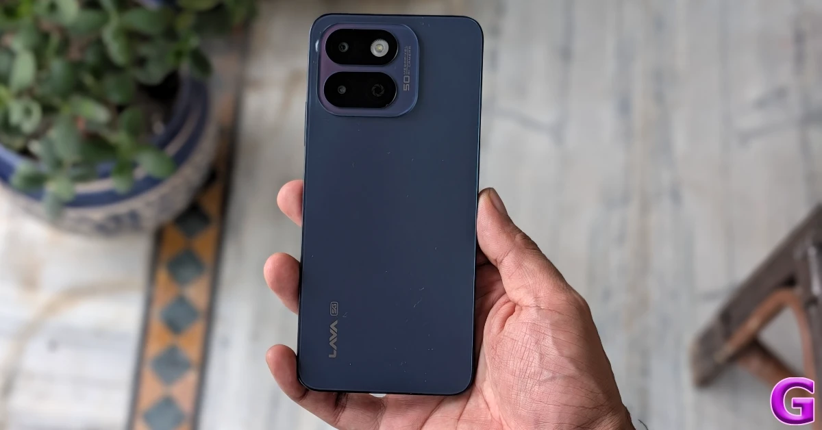 Lava Virat V1 Pro 5G Review: Design and Display