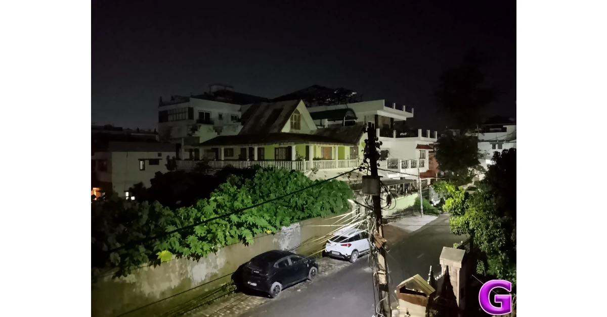 night mode