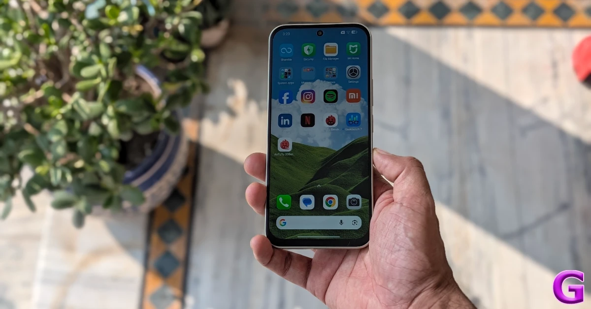 Poco M8x 5G Review: Performance and Cameras
