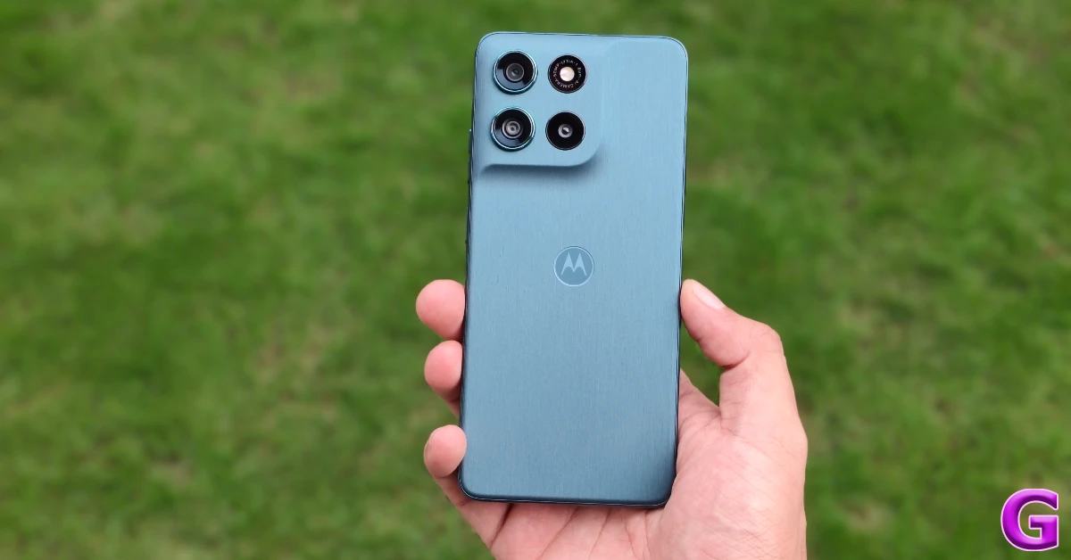 Moto G Max Review: Design and Display