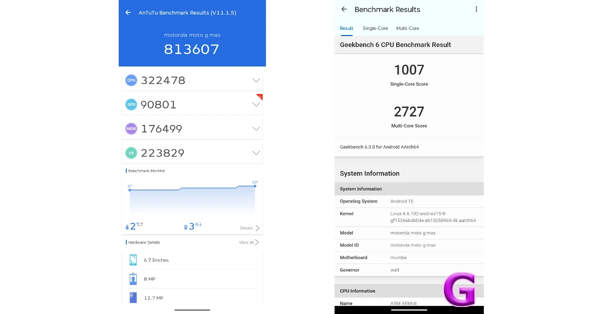 geekbench