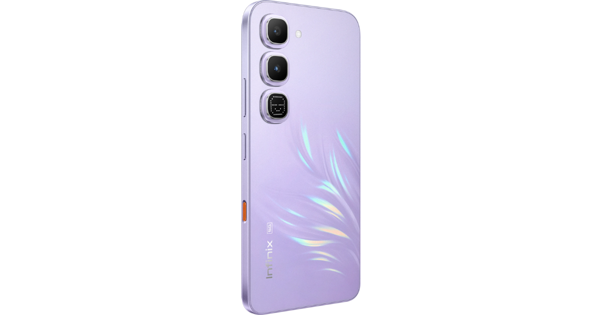 Infinix HOT 70 Pro with MediaTek Dimensity 7100 5G SoC launched