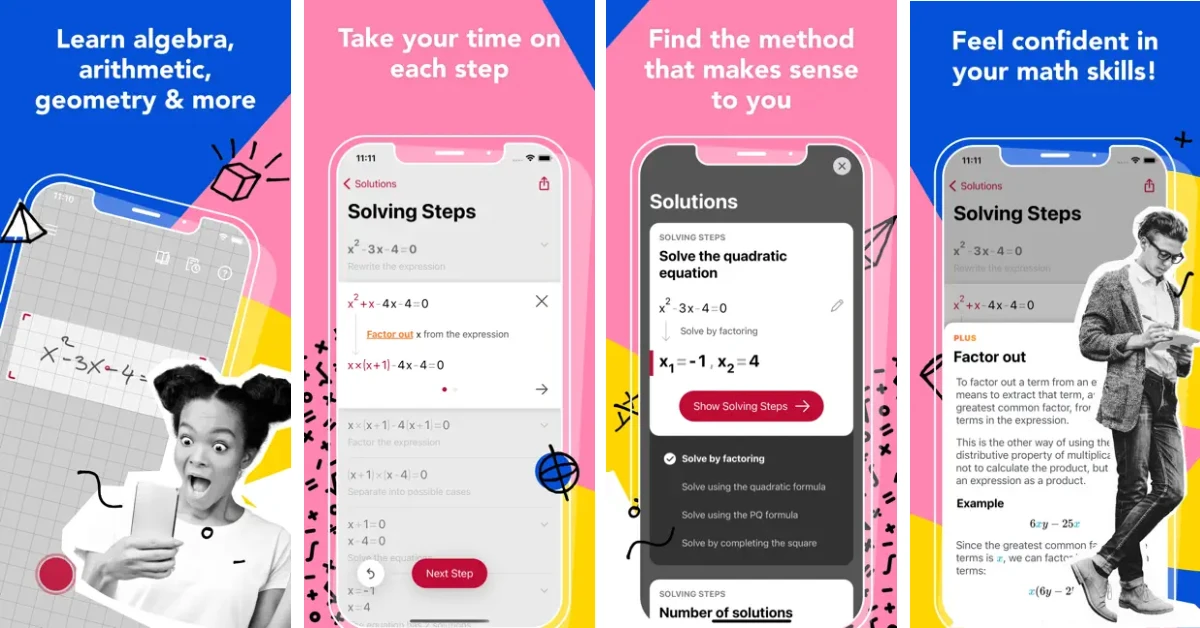 Photomath Top 10 Apps That You Should Download First on Your iPhone 18 Pro and Pro Max