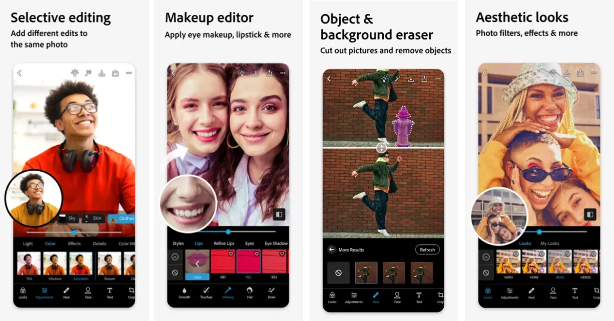Adobe Photoshop Express