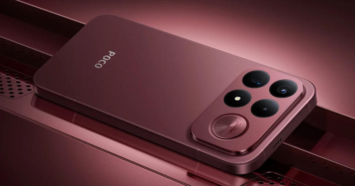 Poco F9 Series