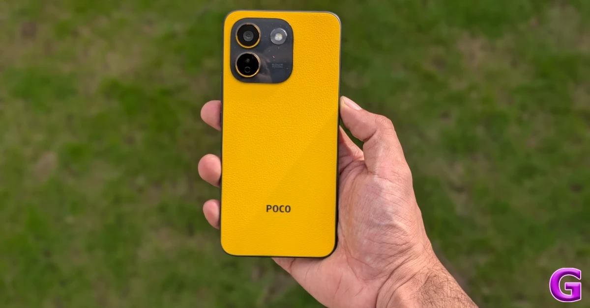 Poco X8 Power Review: Design and Display
