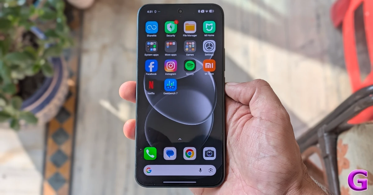 Poco X8 Power Review: Performance and Cameras
