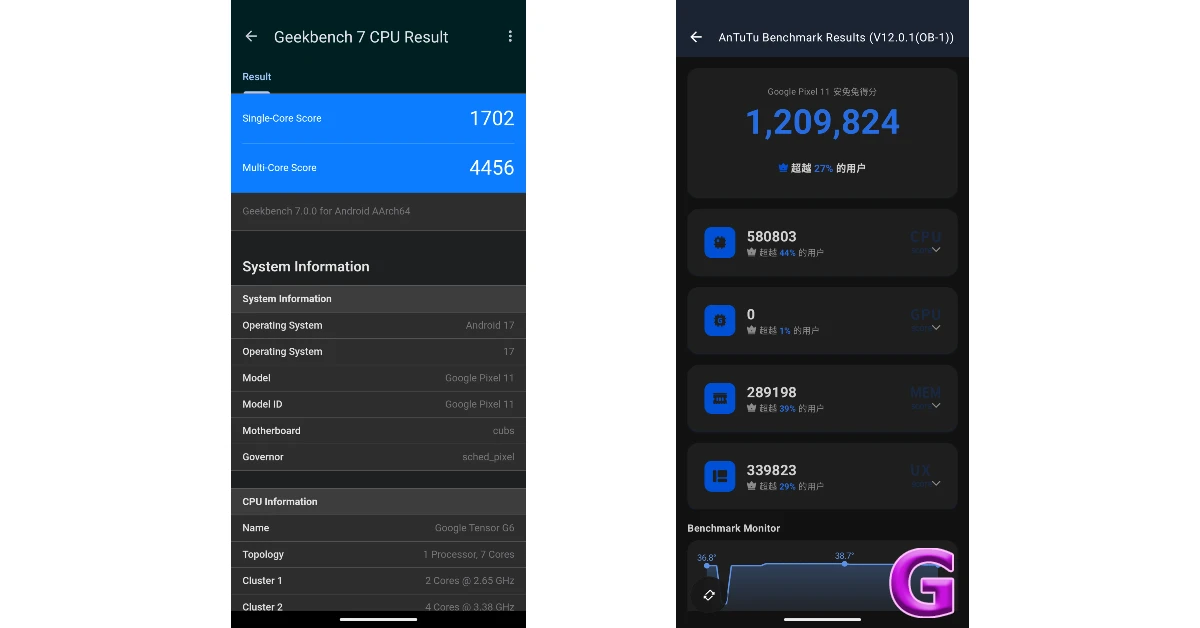 geekbench